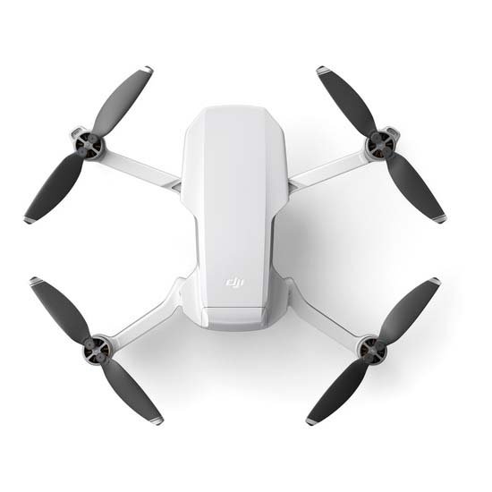 spek mavic mini